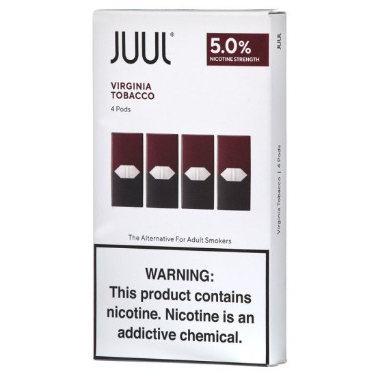 Pod Juul Virginia Tobacco