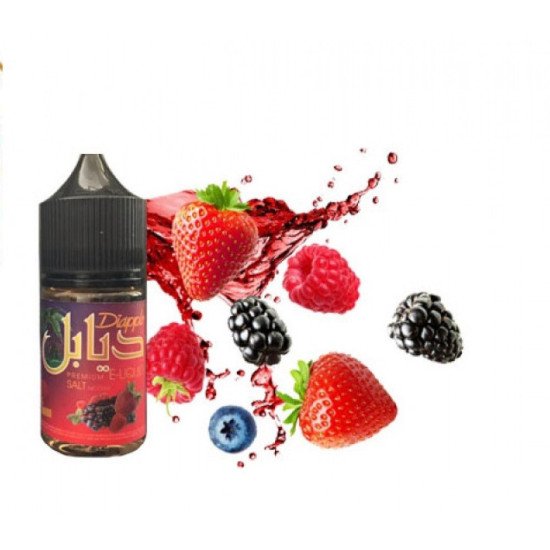 Diapple Mix Berry 30 Ml