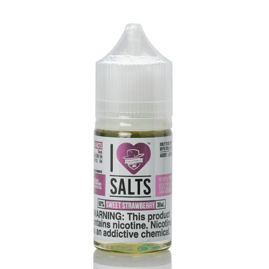 I Love Salts Strawberry Candy 30 ml