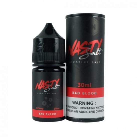 Nasty Juice Bad Blood 30 Ml