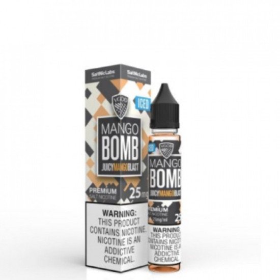 Vgod Bomb Mango Ice 30 Ml