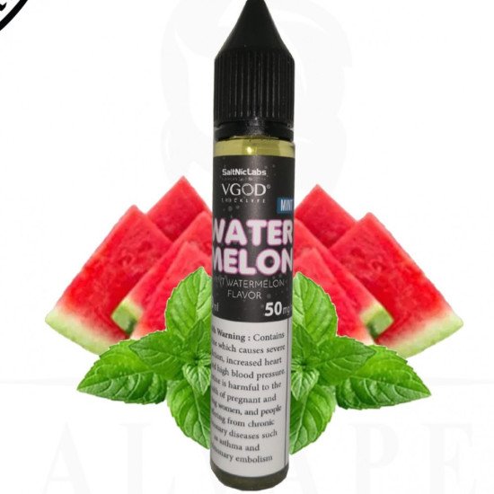 Vgod Lush Ice 30 Ml