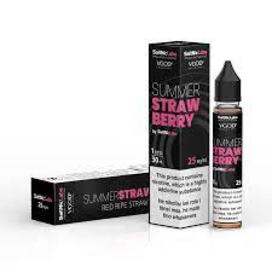 Vgod Summer Strawberry 30 Ml