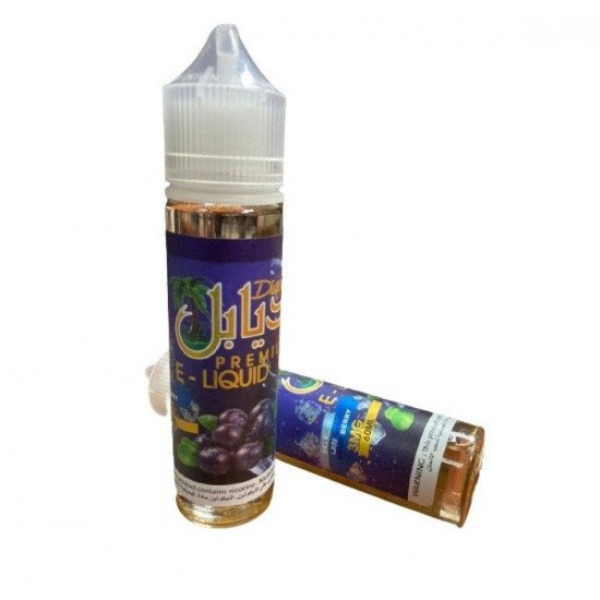 Diapple Blueberry Ice 60 Ml