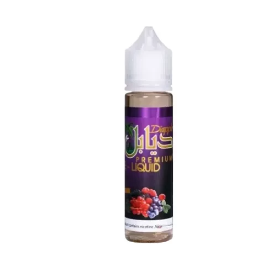 Diapple Grape Berry 60 Ml