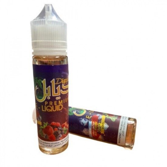 Diapple Mix Berry Ice 60 Ml