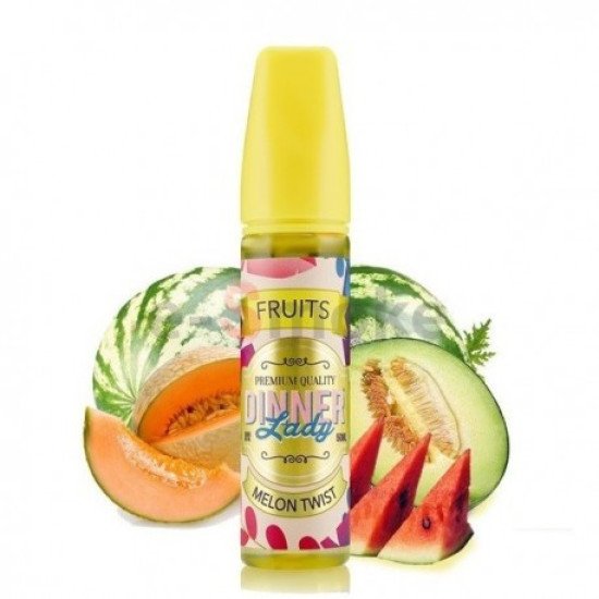 Dinner Lady Melon 60 Ml