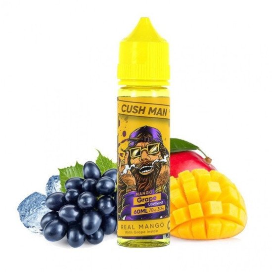 Nasty Juice Cush Man Mango Grap 60ml